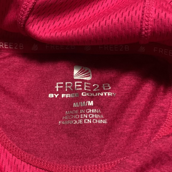 Free2b workout - Picture 2 of 2